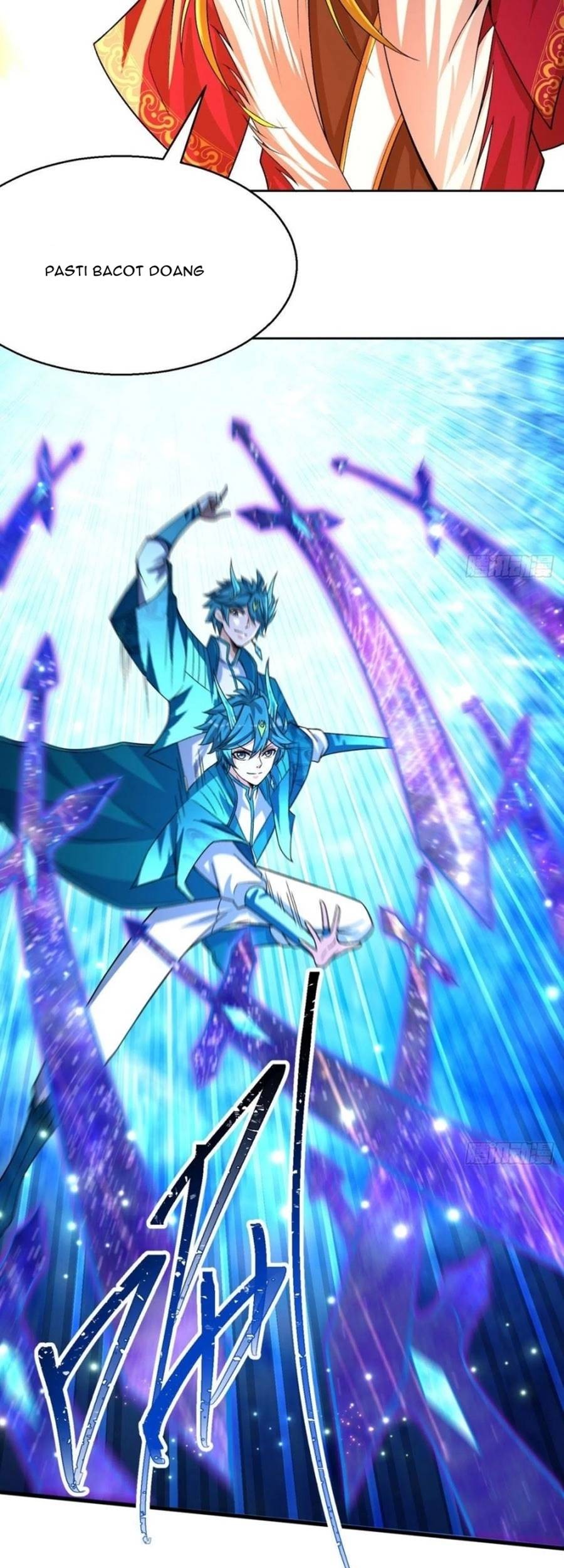 I Picked Up An Attribute Chapter 92 Gambar 5