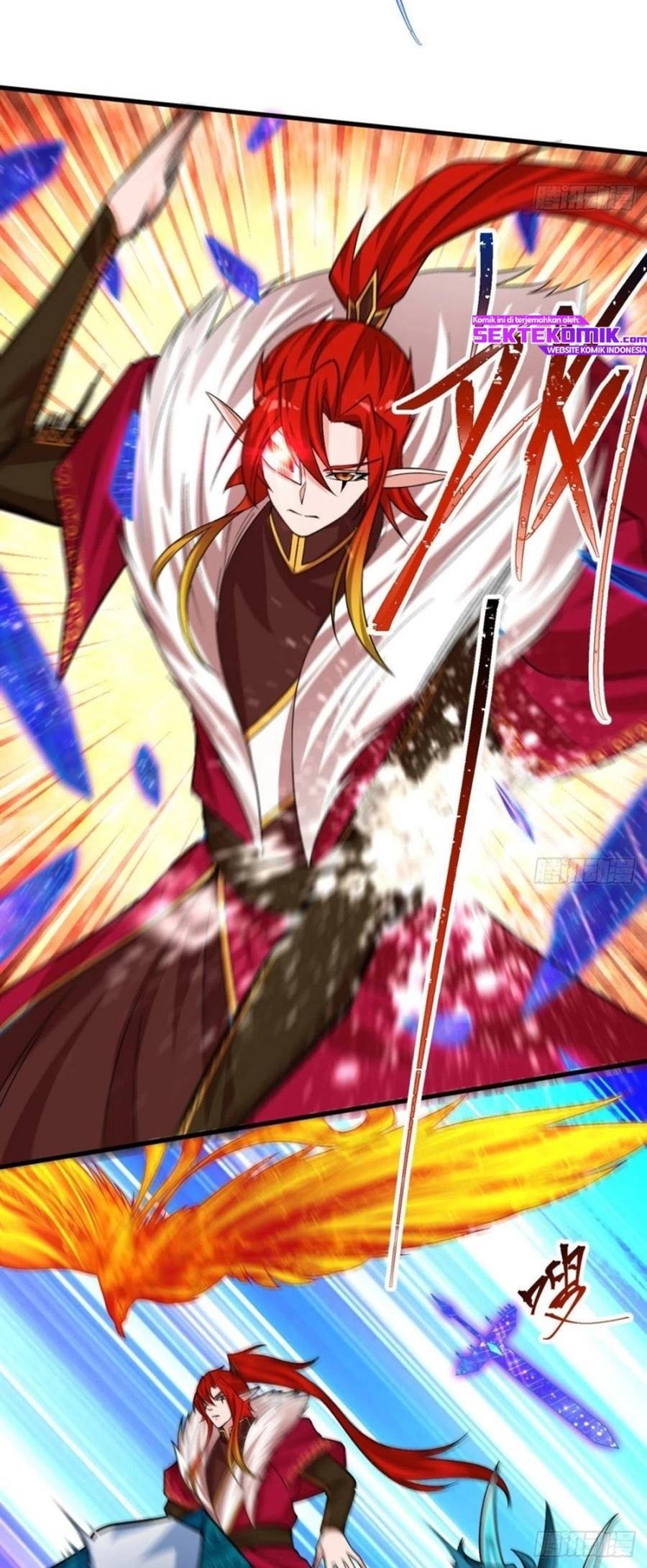 I Picked Up An Attribute Chapter 92 Gambar 6