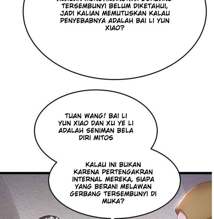 Dushi Xian Wang Chapter 83 Gambar 7