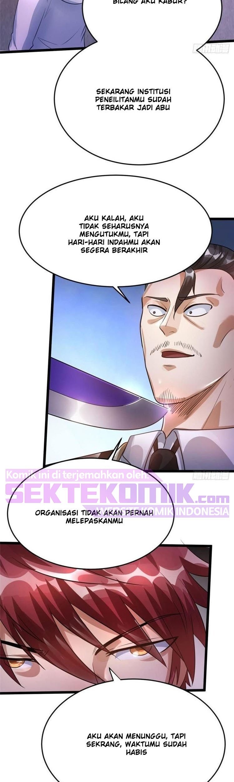 Dushi Xian Wang Chapter 83 Gambar 22