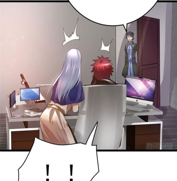 Dushi Xian Wang Chapter 83 Gambar 31