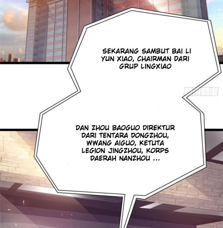 Dushi Xian Wang Chapter 83 Gambar 35