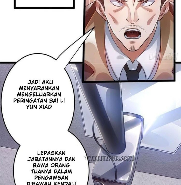 Dushi Xian Wang Chapter 83 Gambar 5