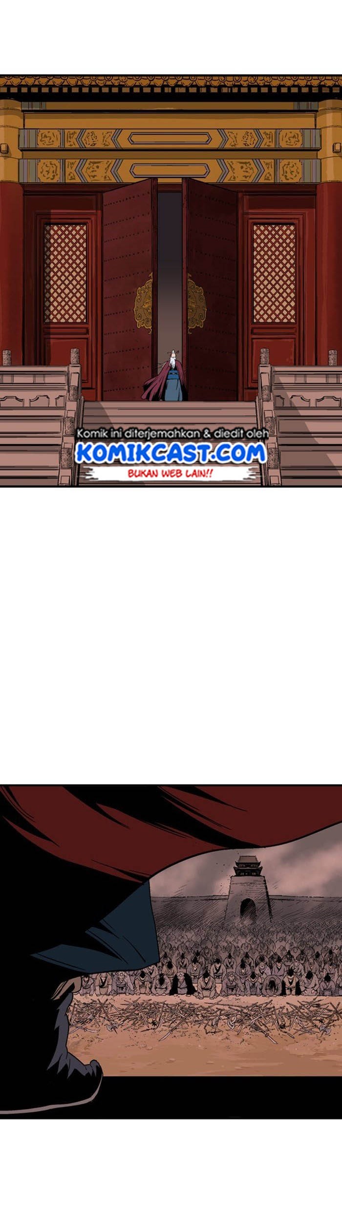 Gosu Chapter 174 Gambar 14