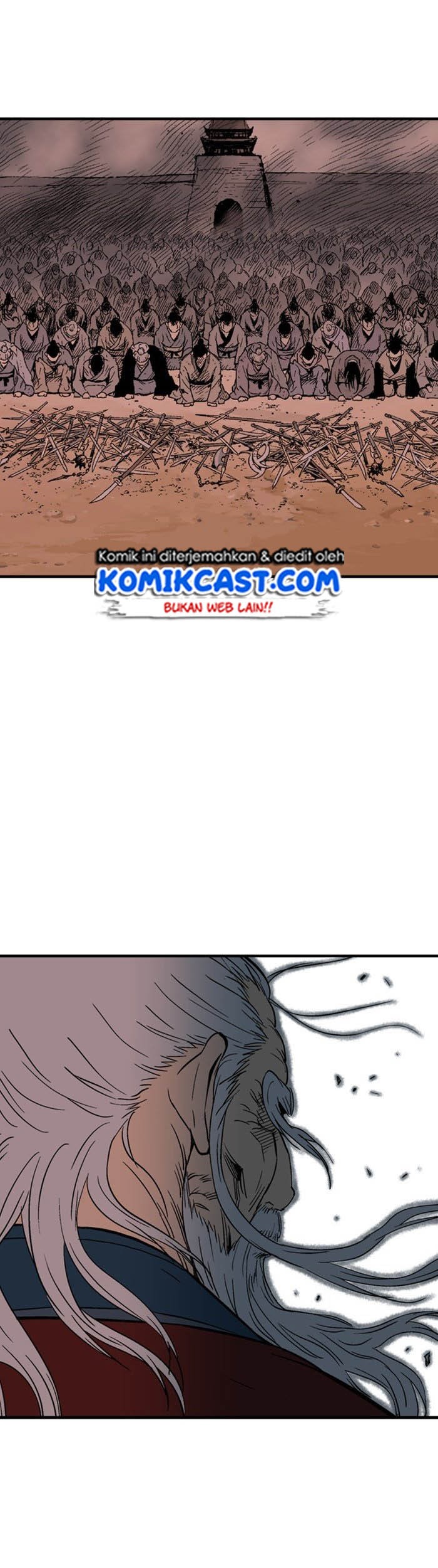 Gosu Chapter 174 Gambar 16