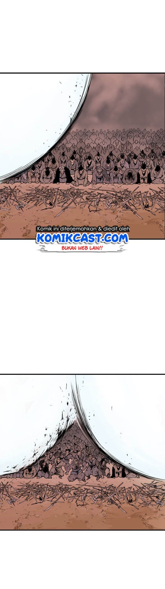 Gosu Chapter 174 Gambar 17