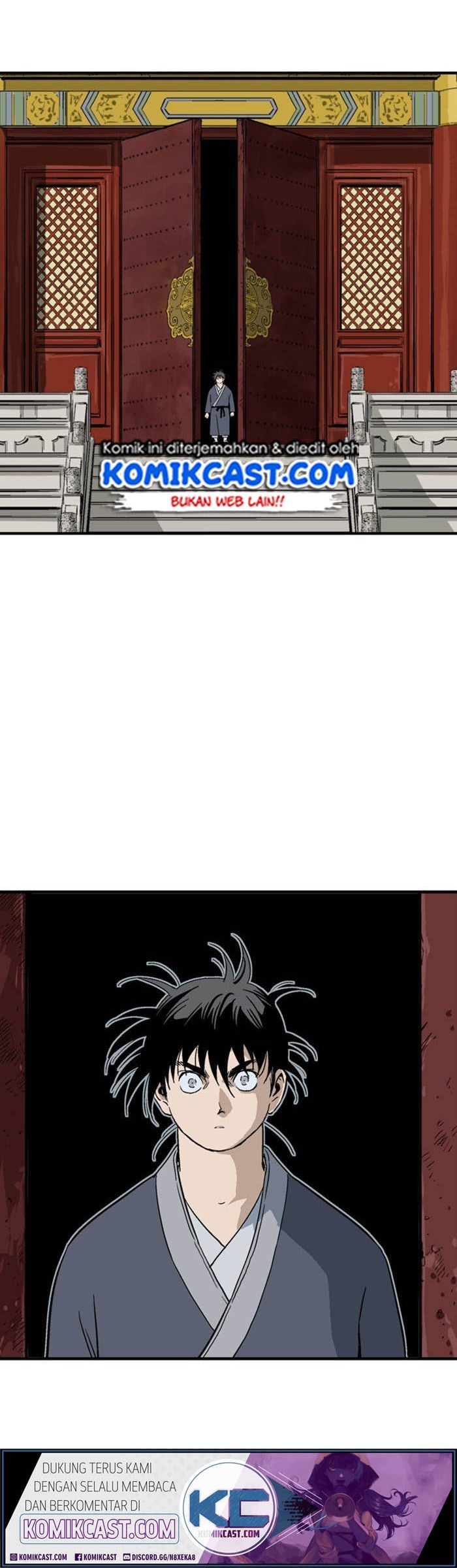 Gosu Chapter 174 Gambar 20