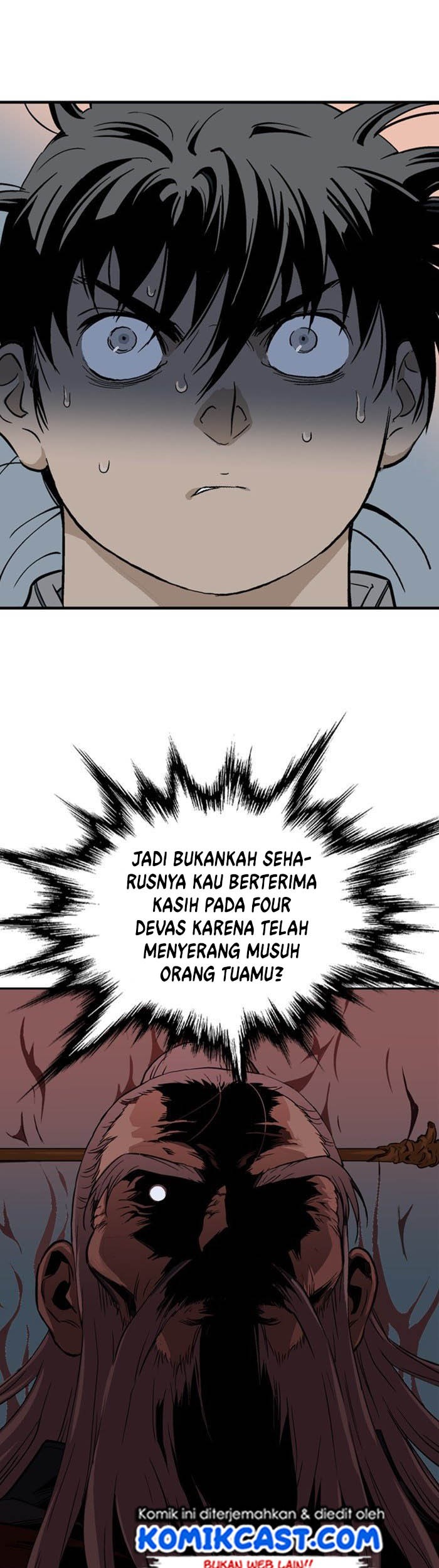 Gosu Chapter 174 Gambar 28