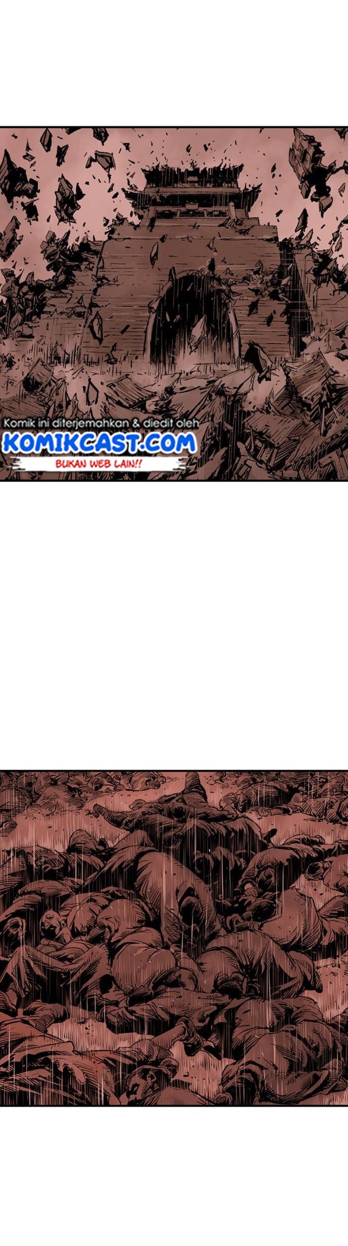 Gosu Chapter 174 Gambar 21