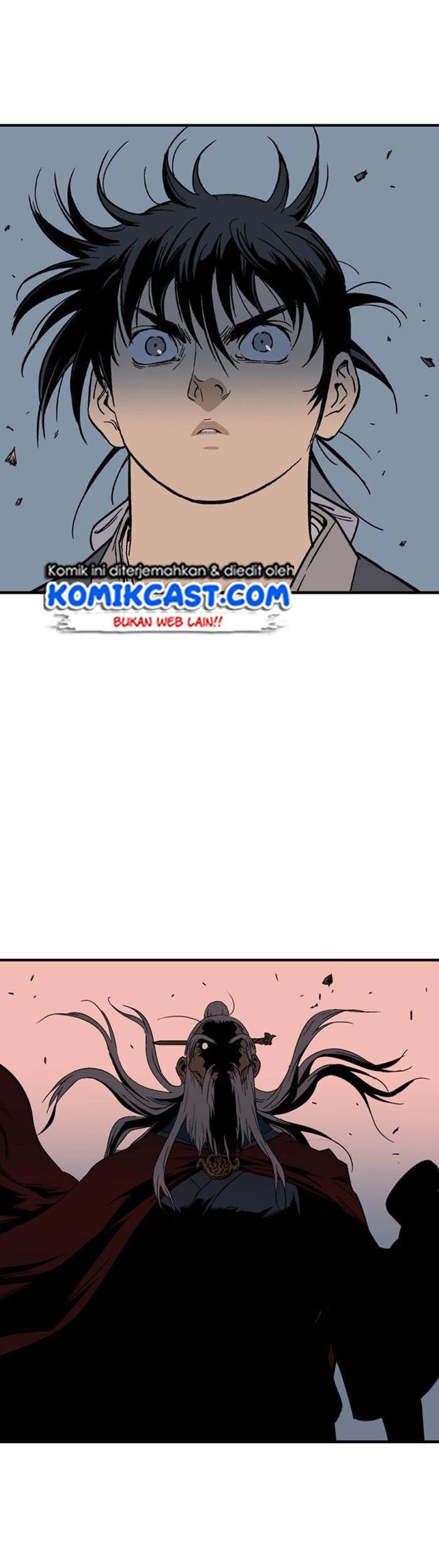 Gosu Chapter 174 Gambar 23