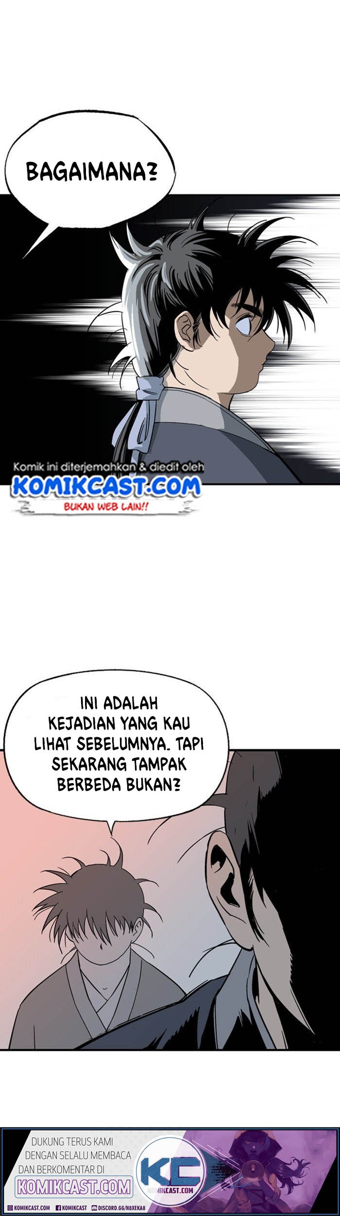 Gosu Chapter 174 Gambar 24