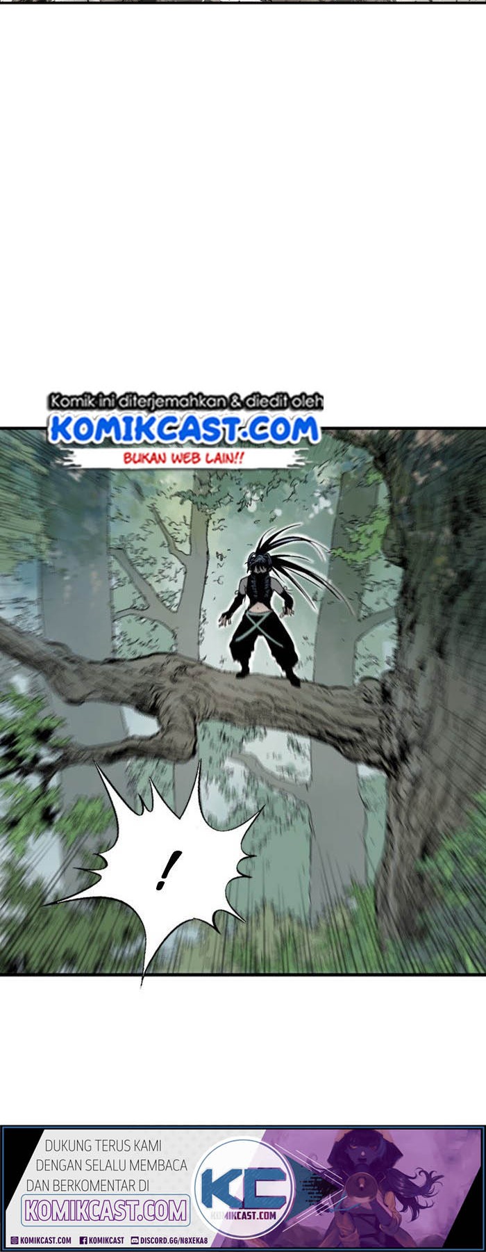Gosu Chapter 174 Gambar 38