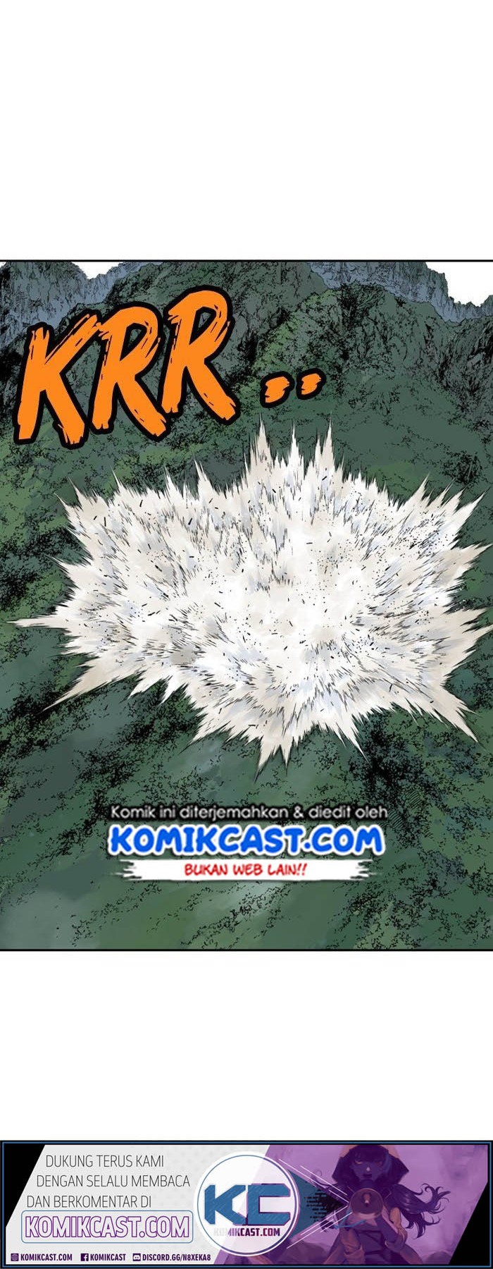 Gosu Chapter 174 Gambar 36