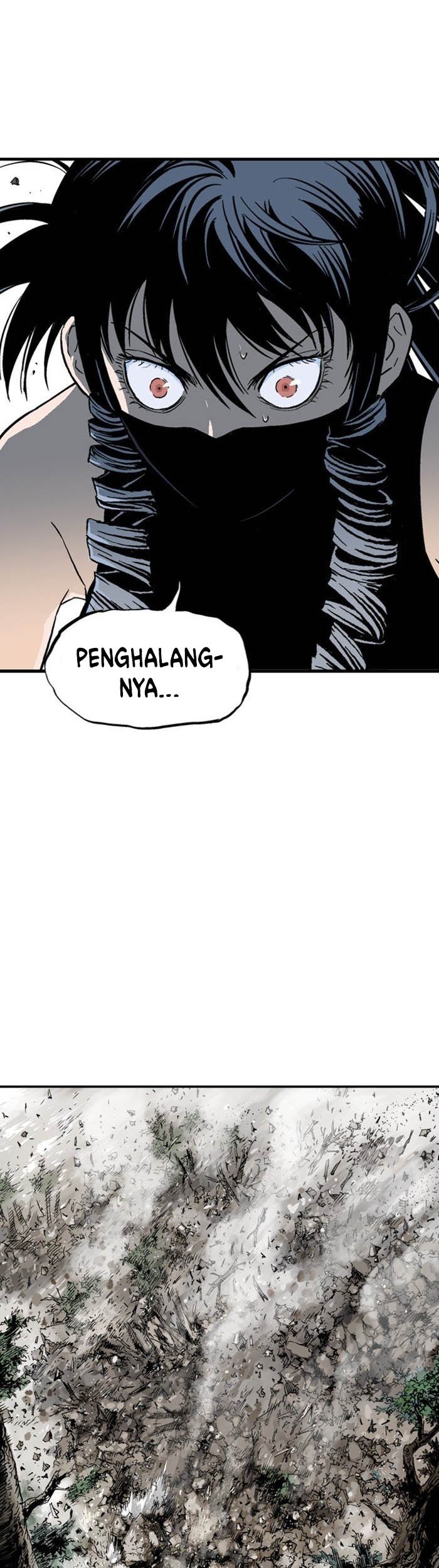 Gosu Chapter 174 Gambar 39