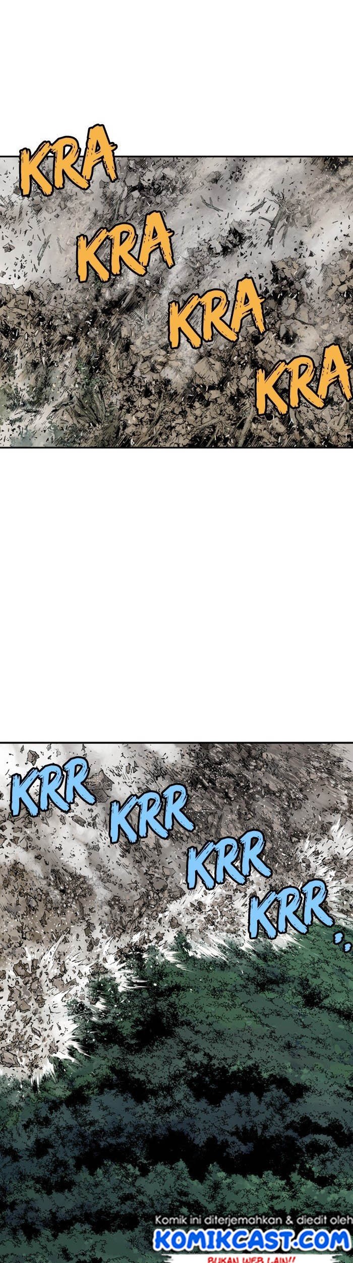 Gosu Chapter 174 Gambar 41