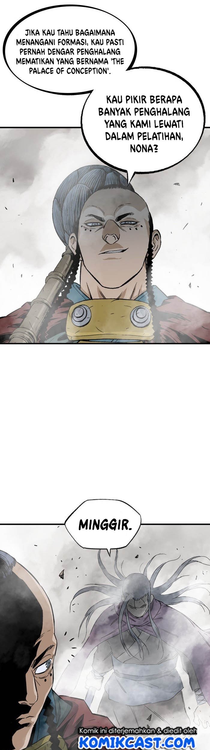 Gosu Chapter 174 Gambar 52