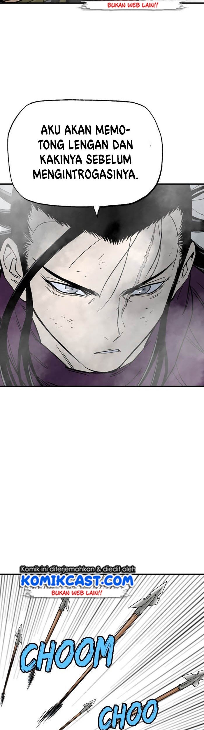 Gosu Chapter 174 Gambar 53