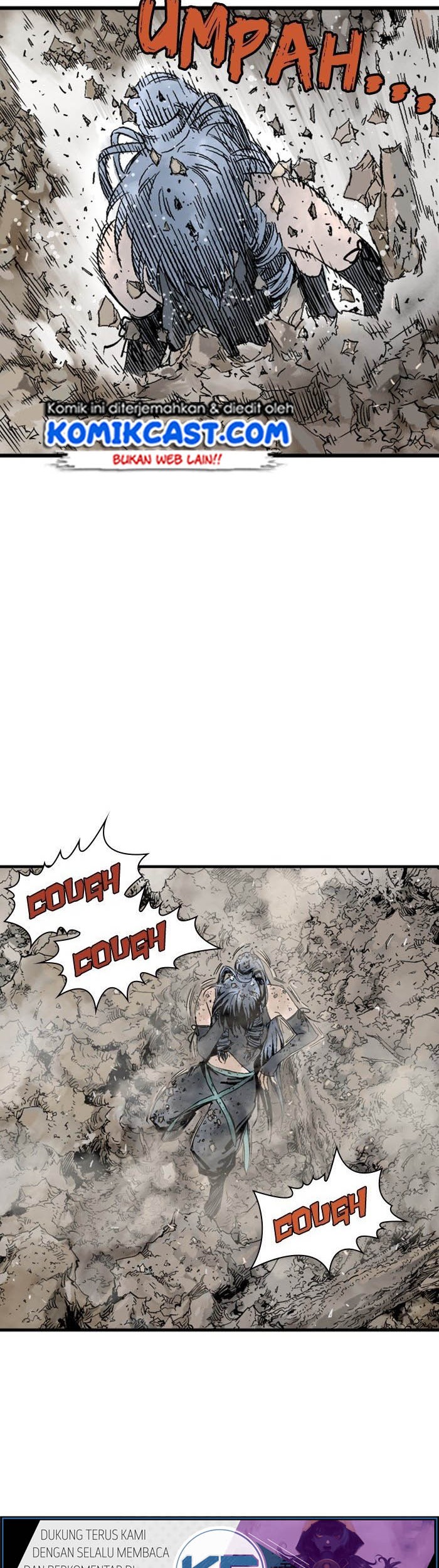 Gosu Chapter 174 Gambar 47