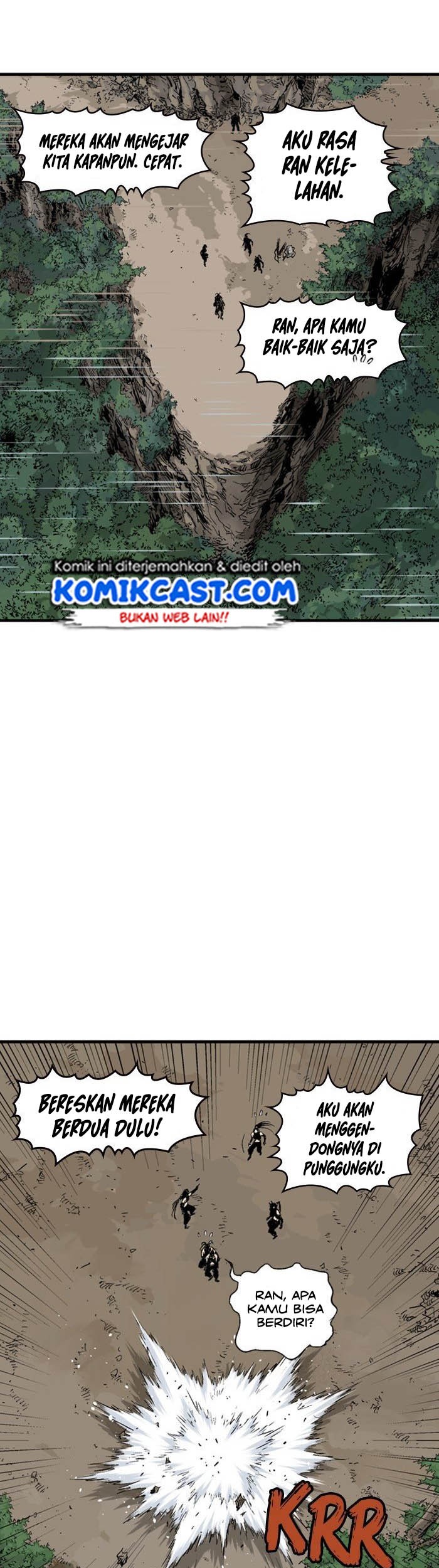 Gosu Chapter 174 Gambar 60