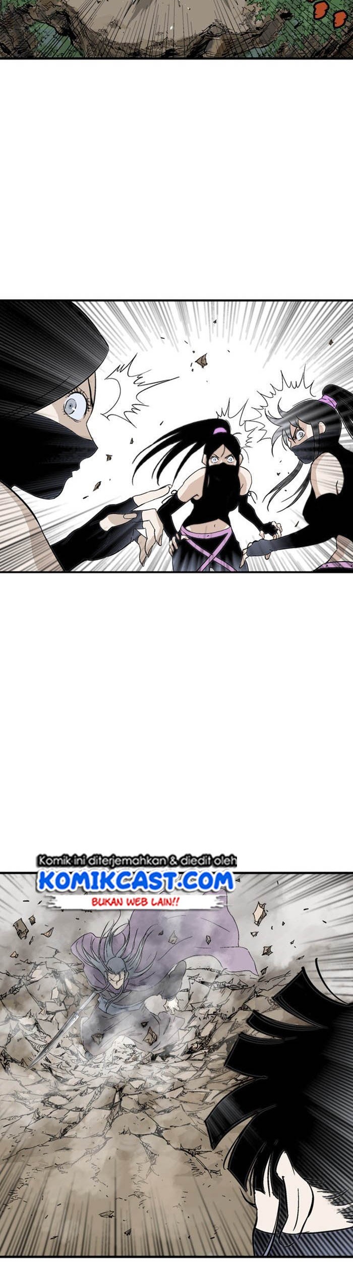 Gosu Chapter 174 Gambar 61