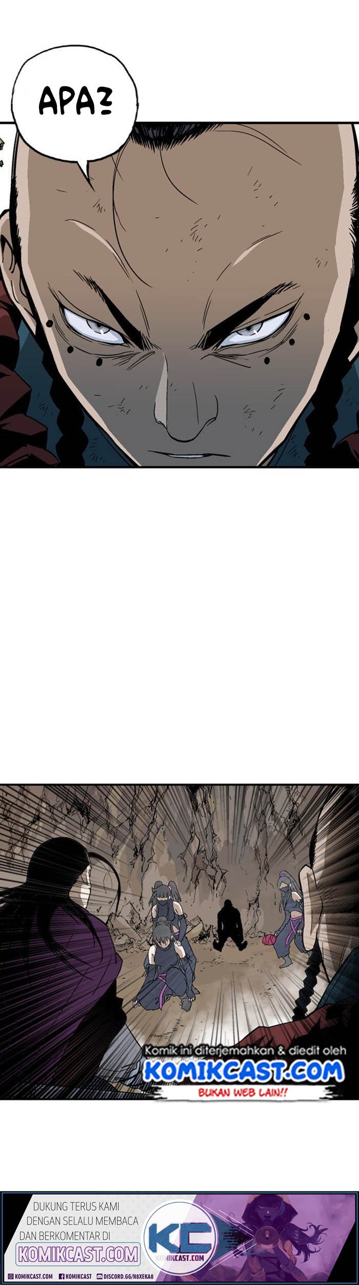 Gosu Chapter 174 Gambar 69