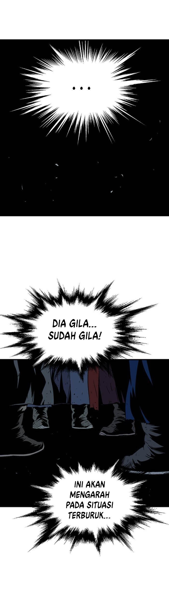 Manhwa Gosu Chapter 174 gambar nomor 2