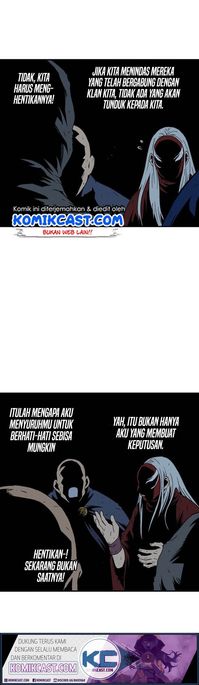 Gosu Chapter 174 Gambar 3