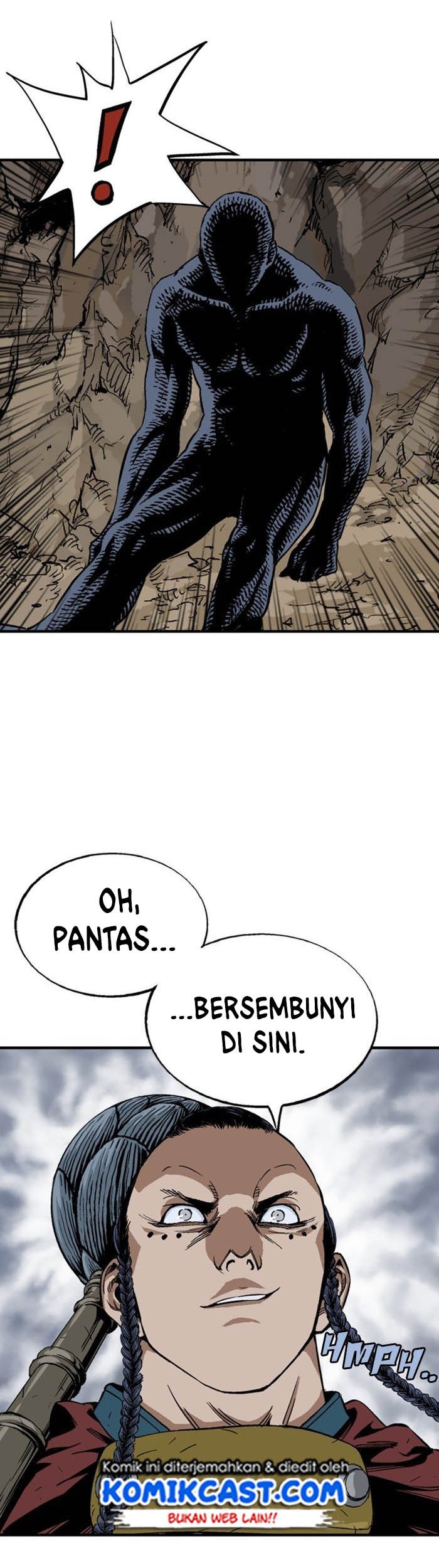 Gosu Chapter 174 Gambar 70