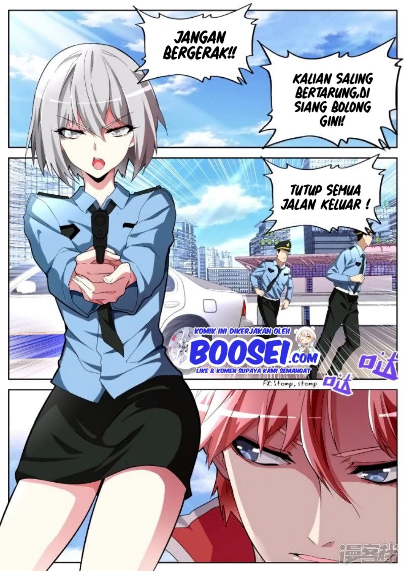 Talented Genius Chapter 48 Gambar 5