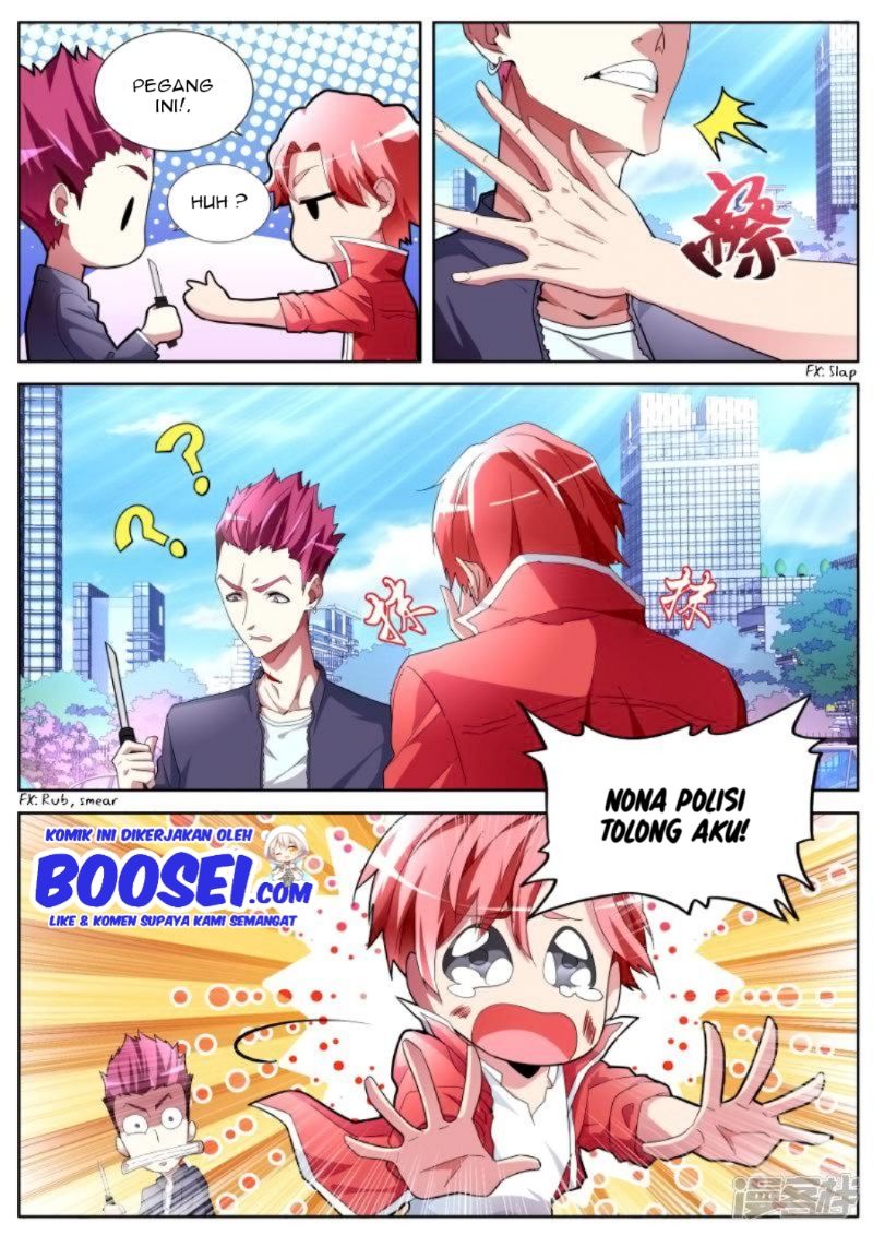 Talented Genius Chapter 48 Gambar 6