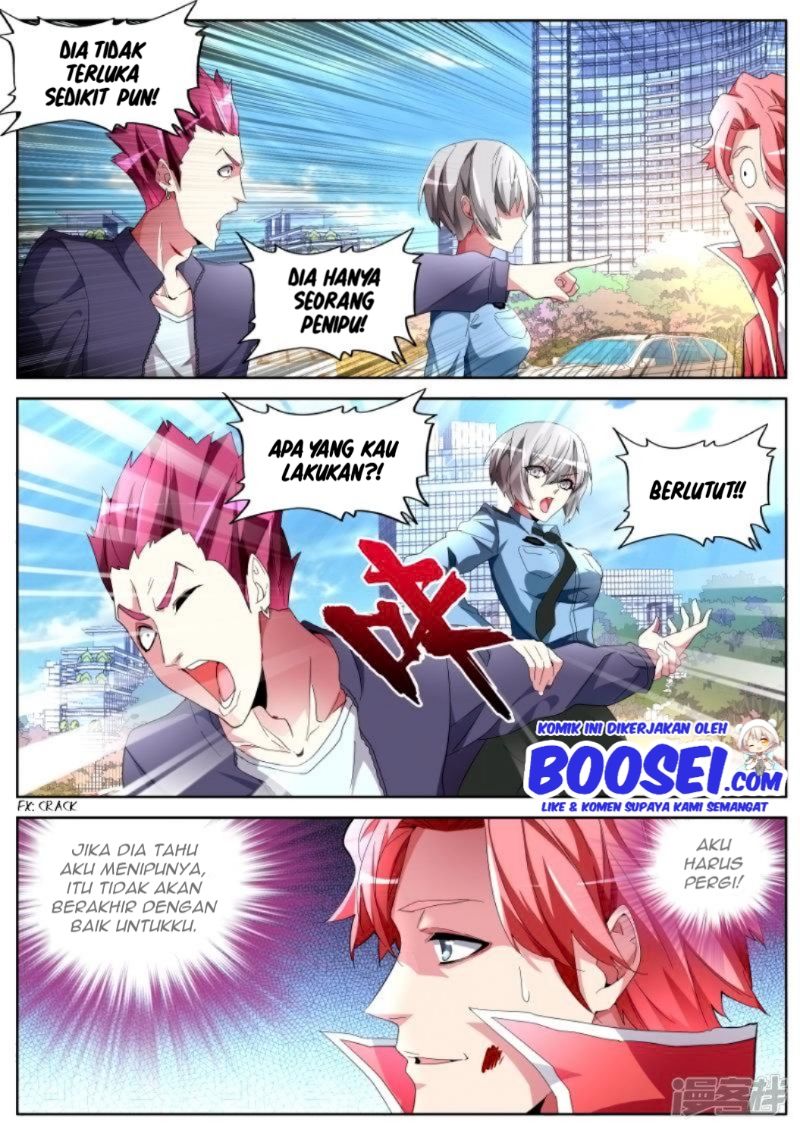 Talented Genius Chapter 48 Gambar 11