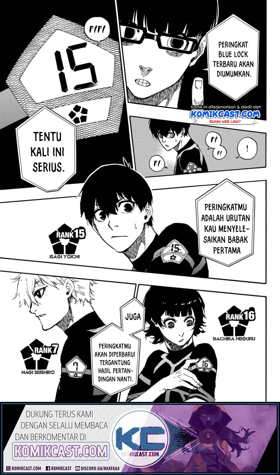 Blue Lock Chapter 44 Gambar 9