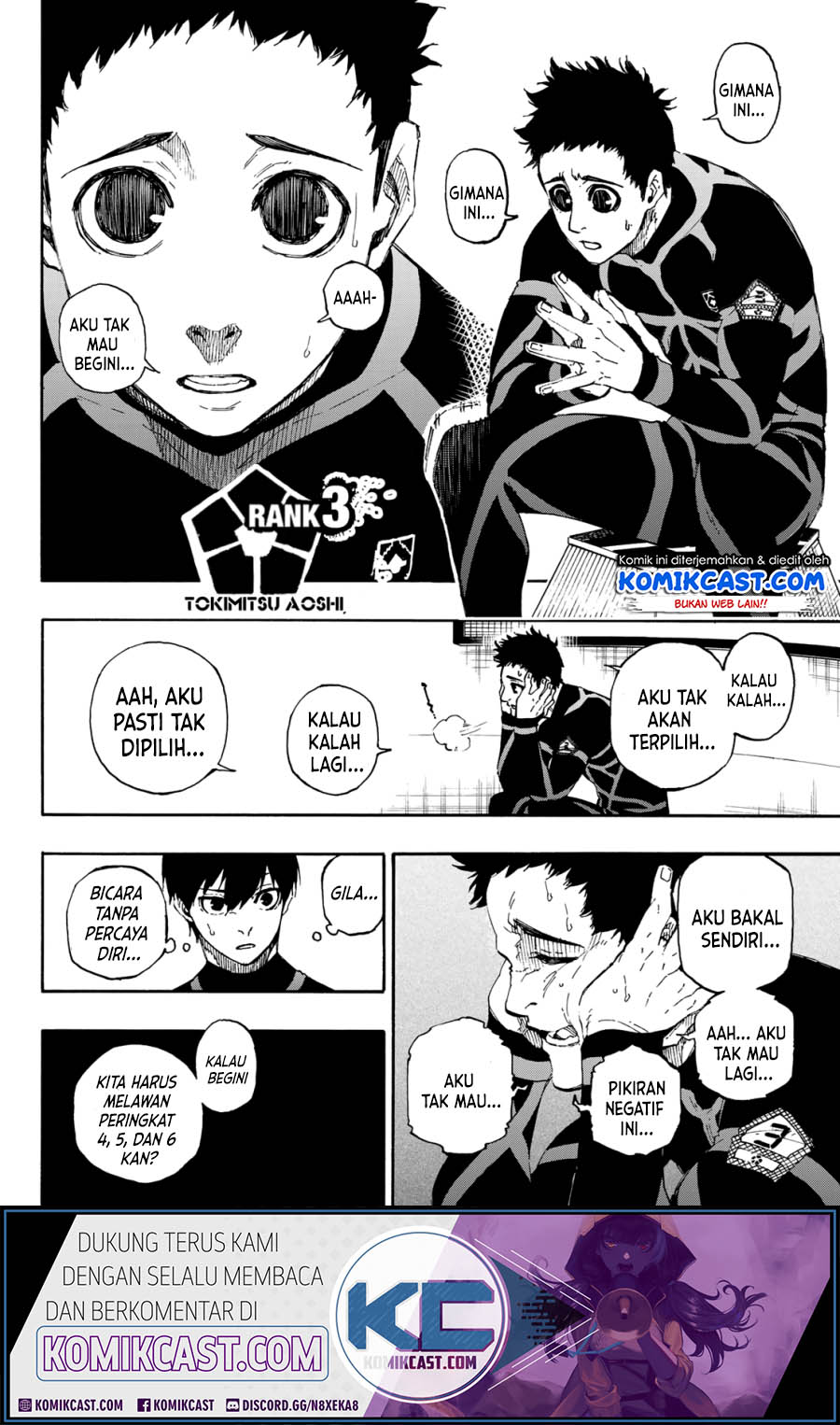 Blue Lock Chapter 44 Gambar 12