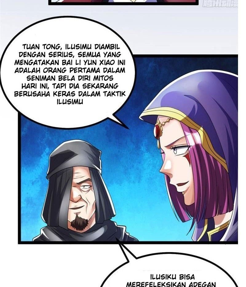 Dushi Xian Wang Chapter 84 Gambar 11
