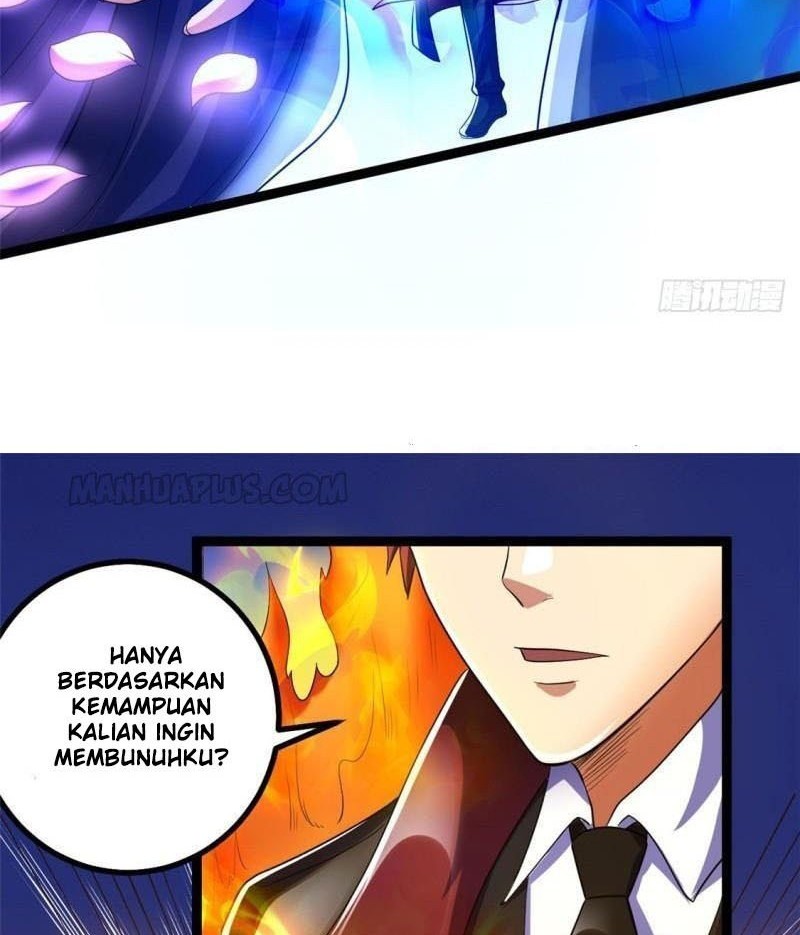 Dushi Xian Wang Chapter 84 Gambar 13
