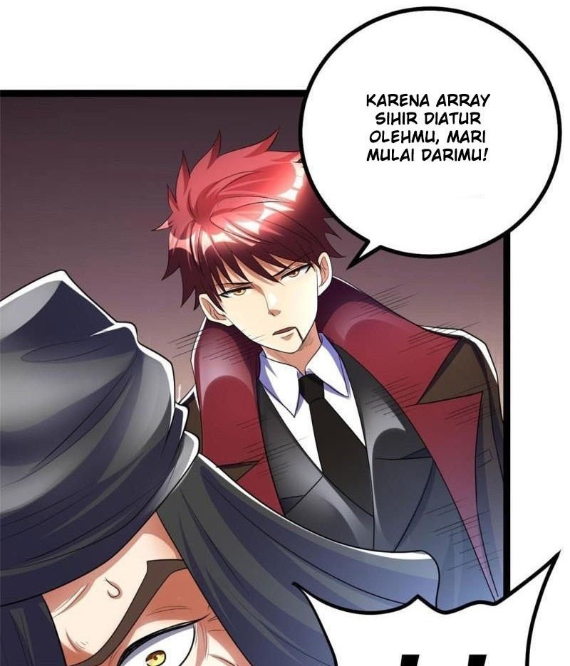 Dushi Xian Wang Chapter 84 Gambar 17