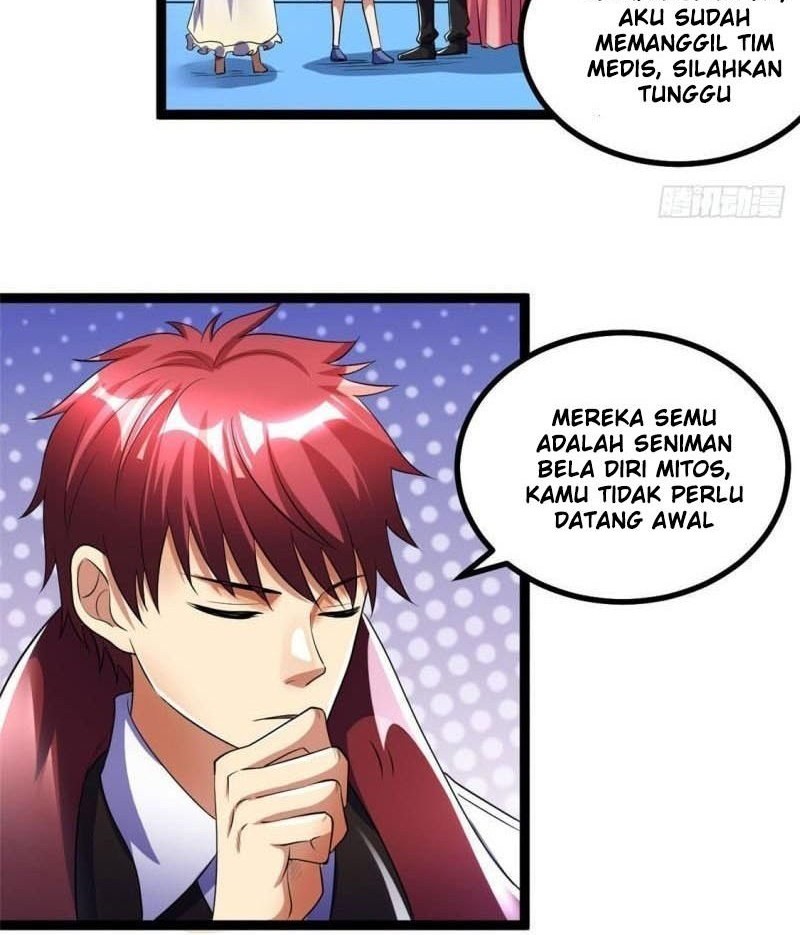 Dushi Xian Wang Chapter 84 Gambar 25