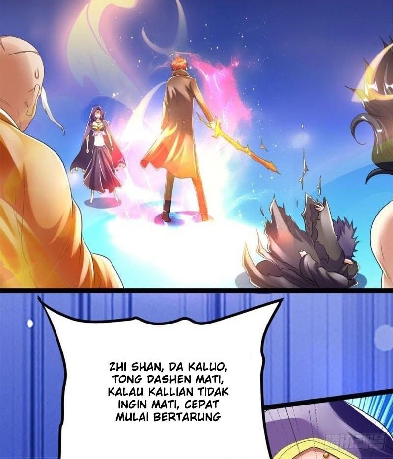 Dushi Xian Wang Chapter 84 Gambar 19