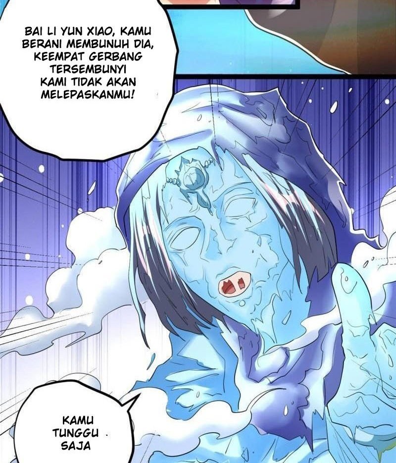 Dushi Xian Wang Chapter 84 Gambar 23