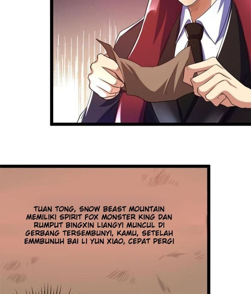 Dushi Xian Wang Chapter 84 Gambar 27