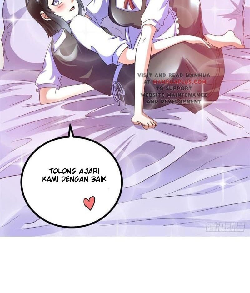 Dushi Xian Wang Chapter 84 Gambar 31