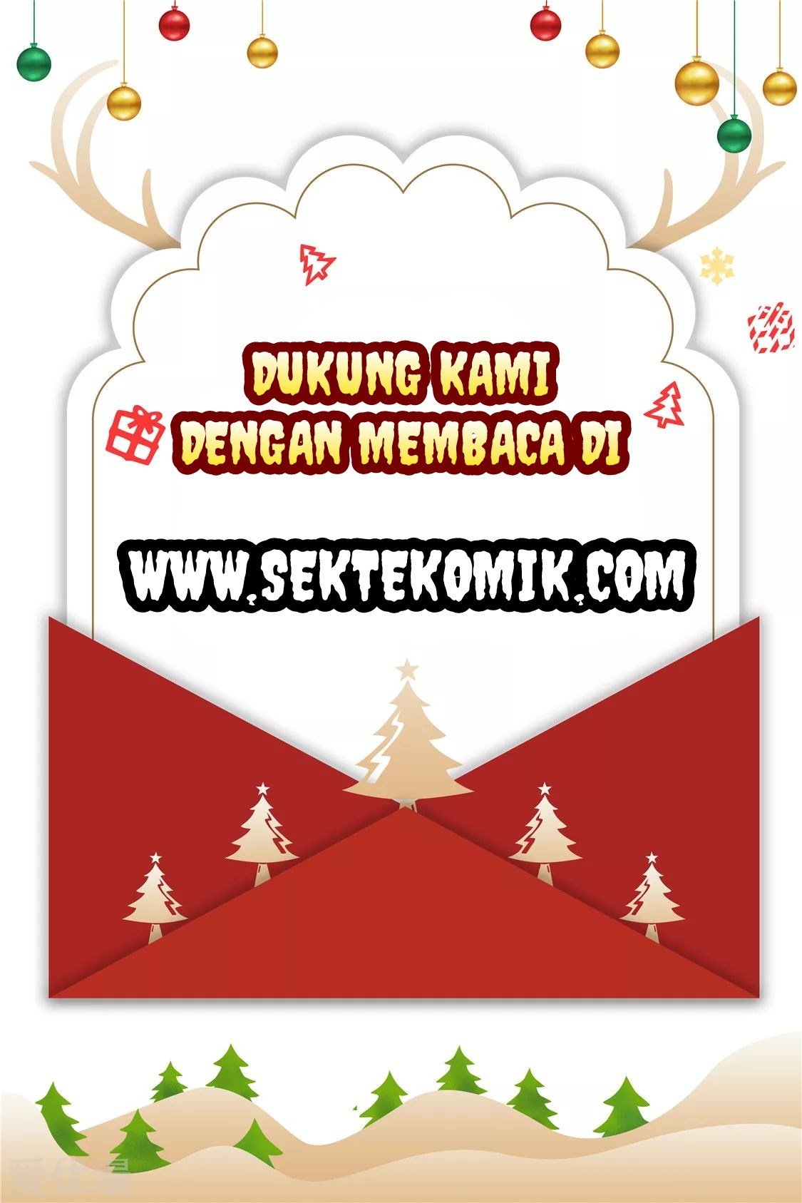 Dushi Xian Wang Chapter 84 Gambar 32