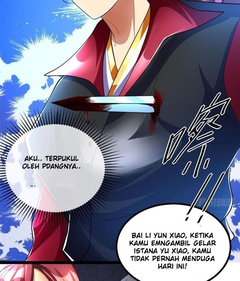 Dushi Xian Wang Chapter 84 Gambar 5