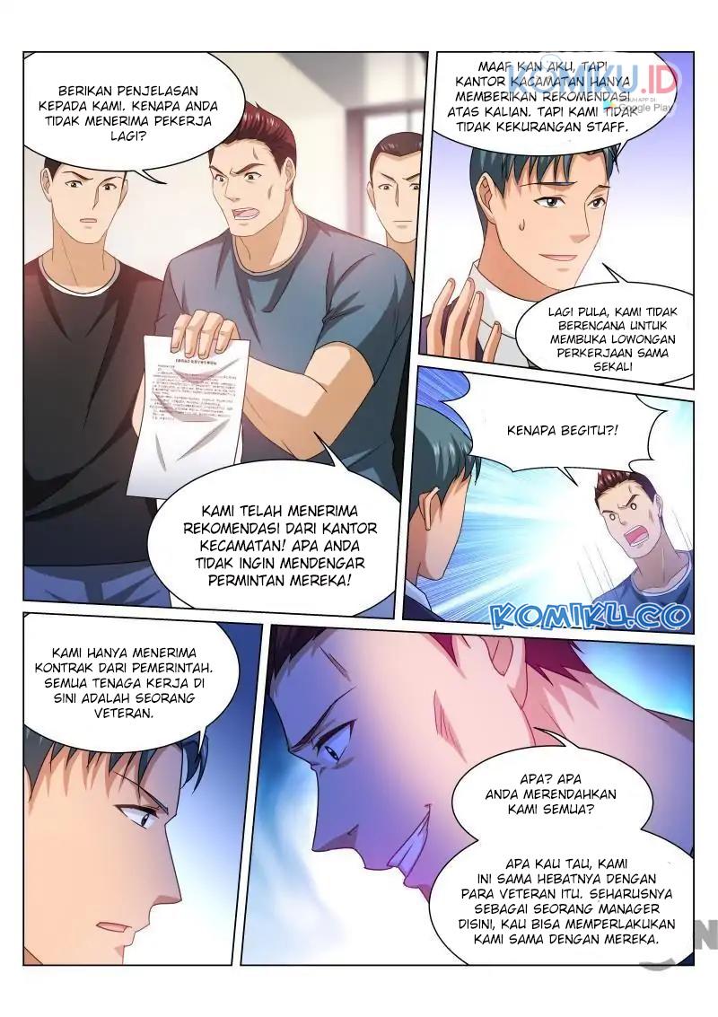 Very Pure Chapter 236 Gambar 5