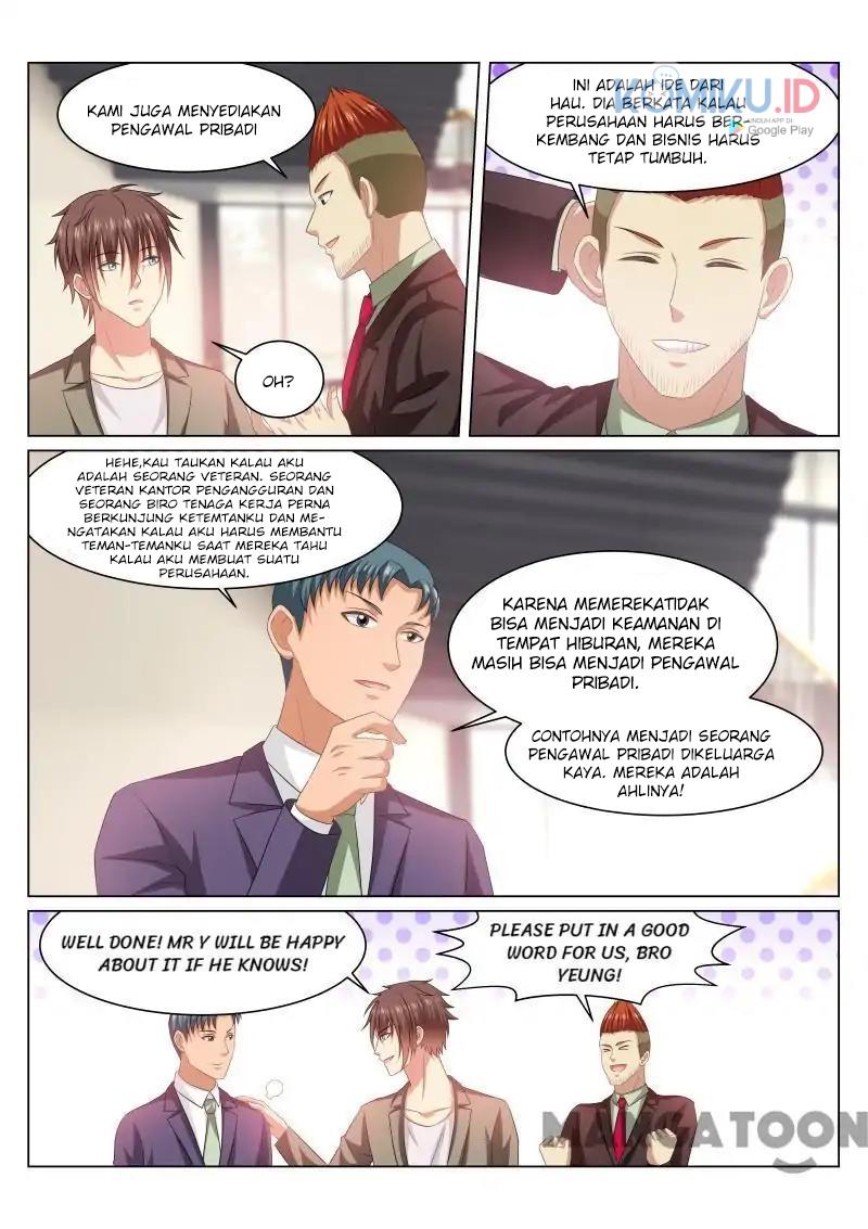 Very Pure Chapter 236 Gambar 3