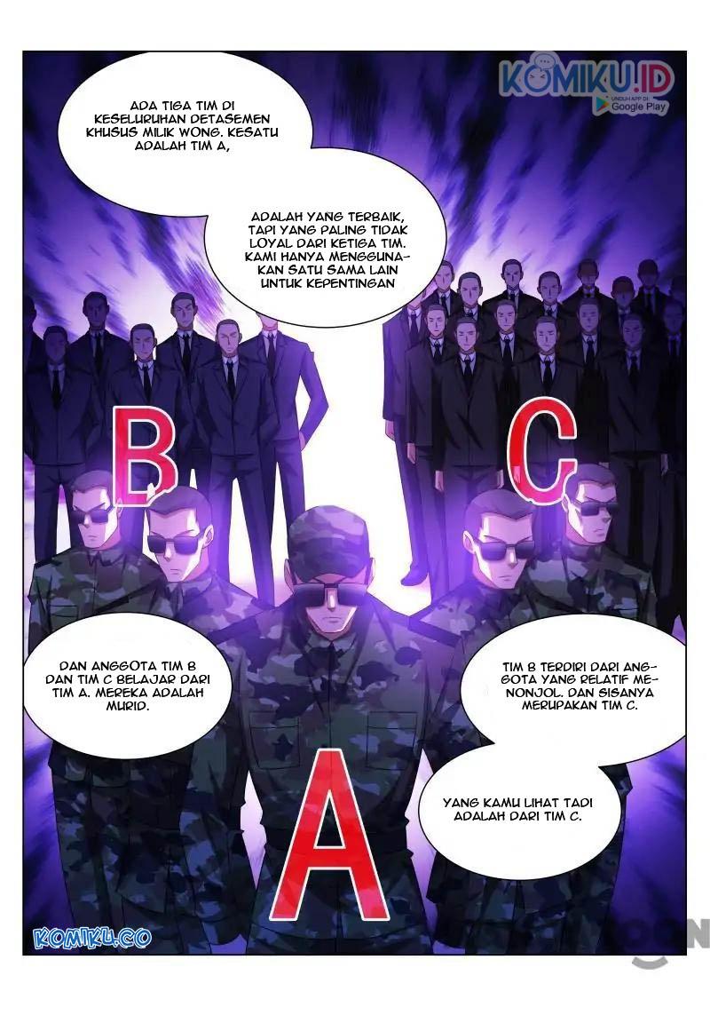 Very Pure Chapter 243 Gambar 8