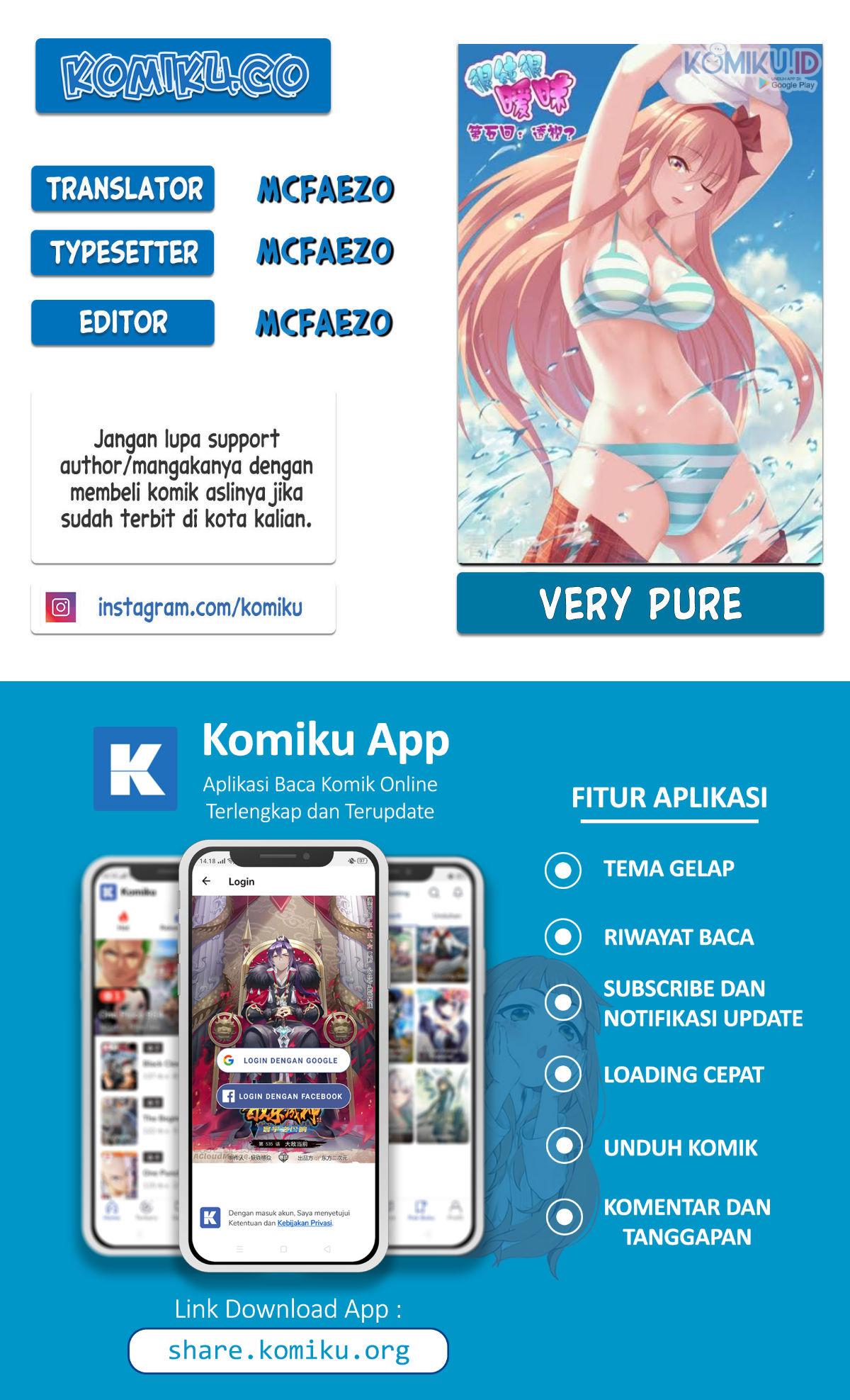 Komik Very Pure Chapter 247 gambar nomor 1