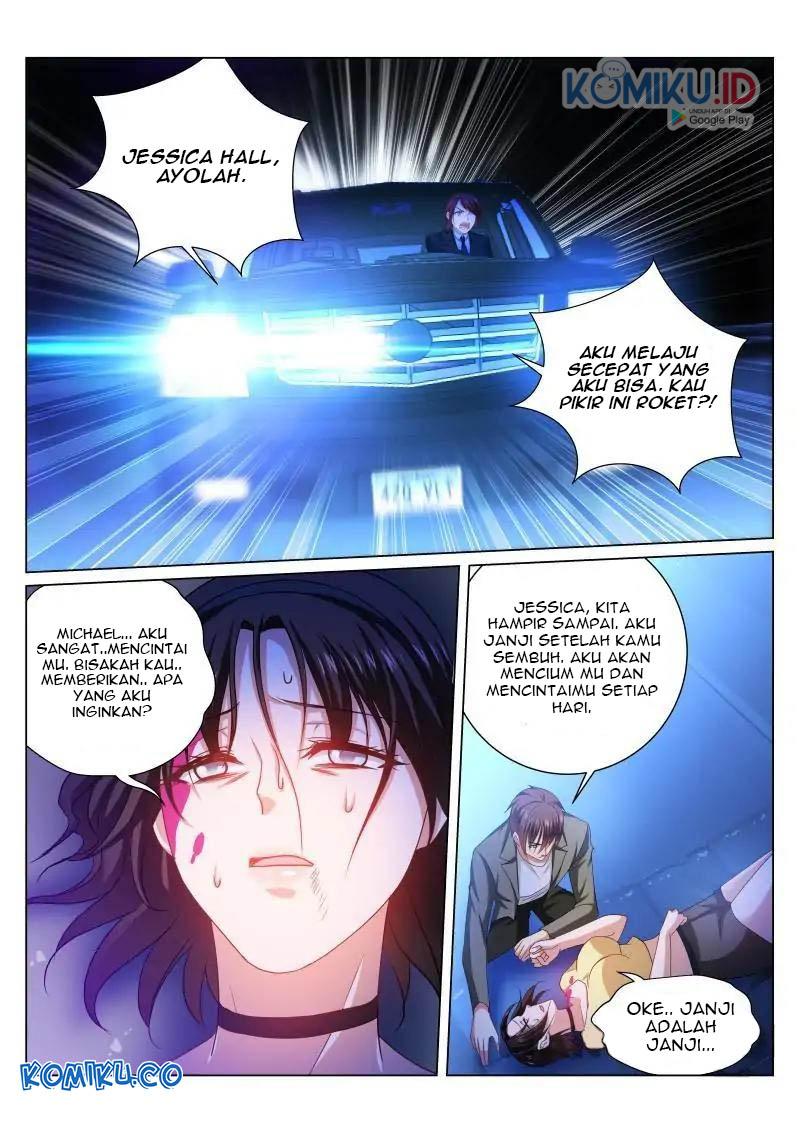 Very Pure Chapter 250 Gambar 8