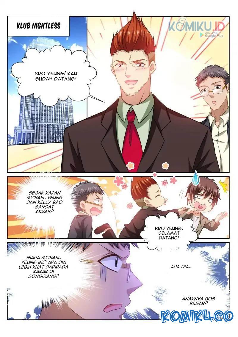 Very Pure Chapter 253 Gambar 8