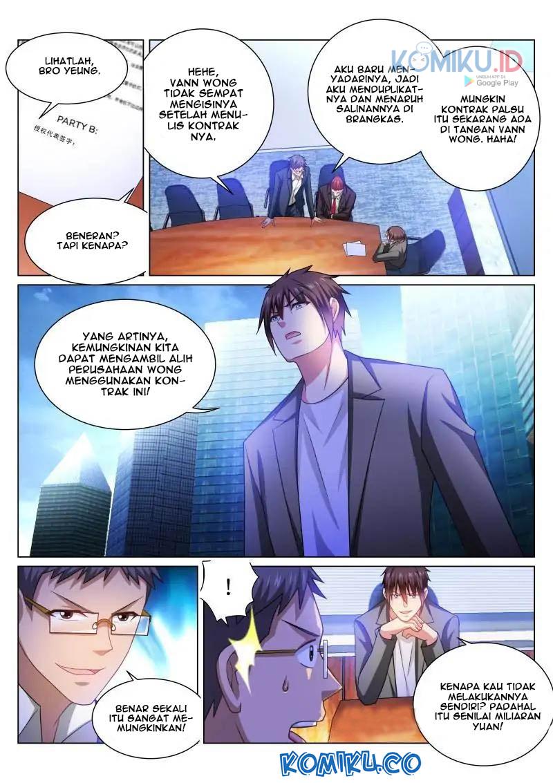 Very Pure Chapter 254 Gambar 4